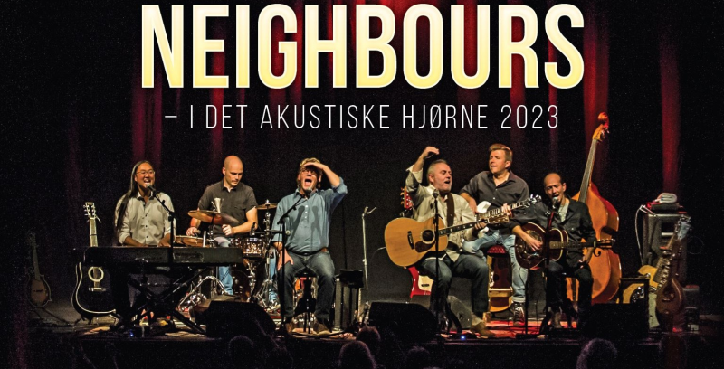 Neighbours - I det akustiske hjørne 01. april kl. 20:00